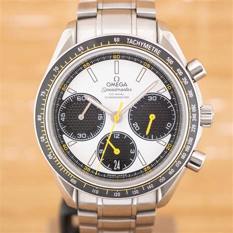 omega speedmaster 40mm racing|omega speedmaster racing 40mm review.